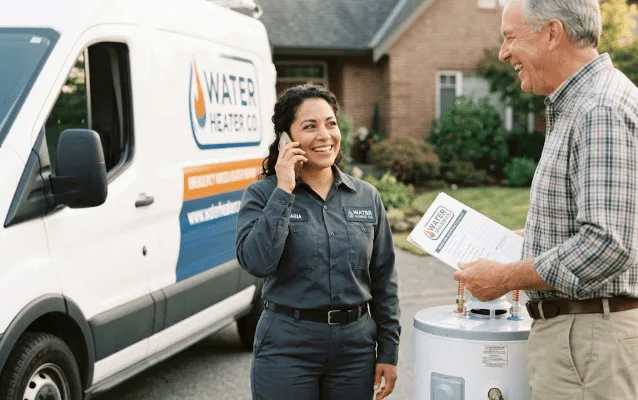 Water Heater Repair Brimley, MI FAQs